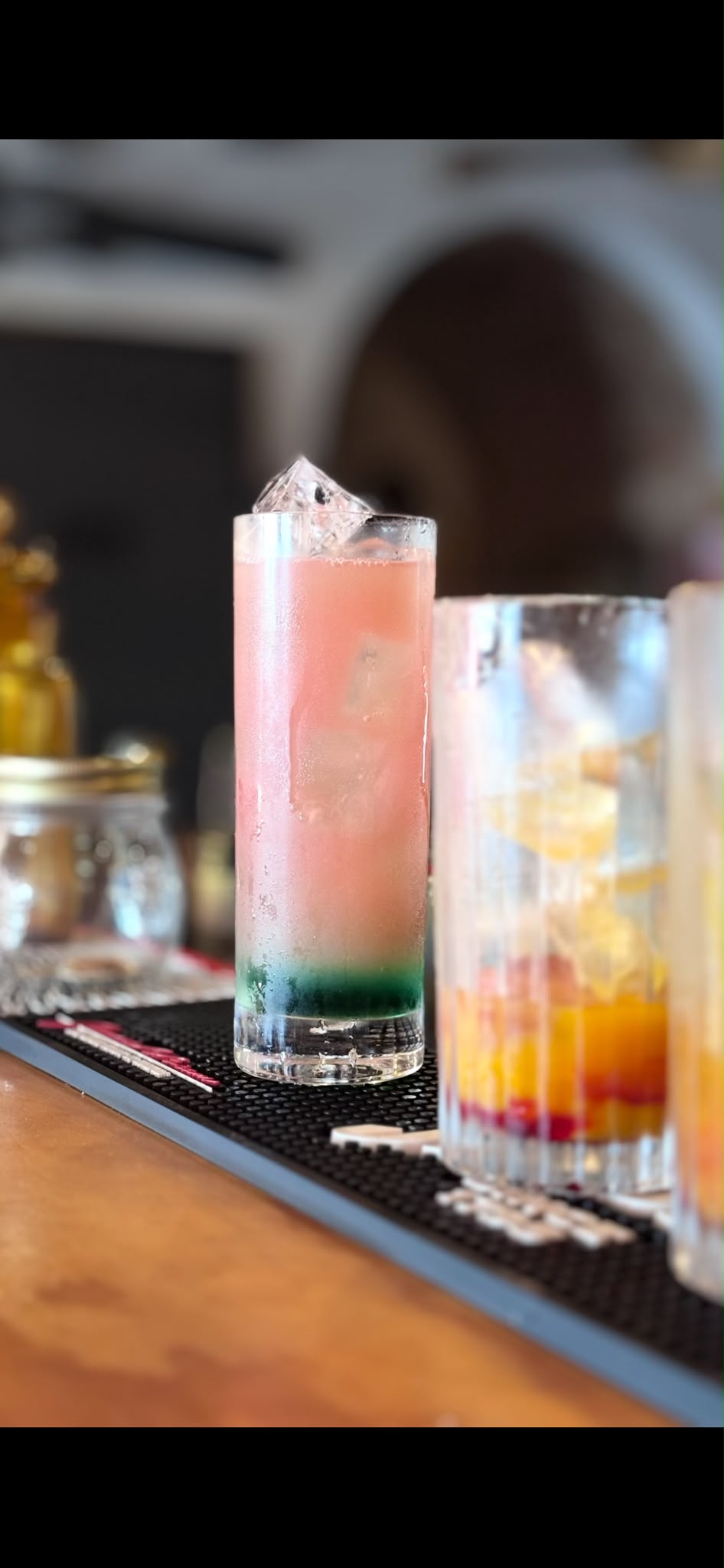 Drink e atmosfera del locale, scatto 1