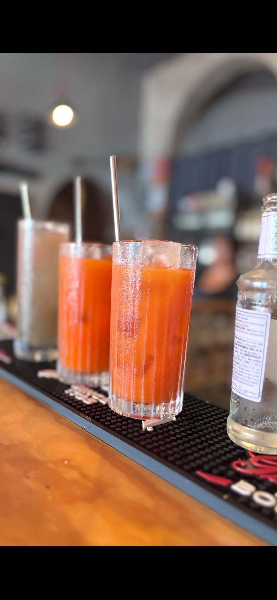 Drink e atmosfera del locale, scatto 2