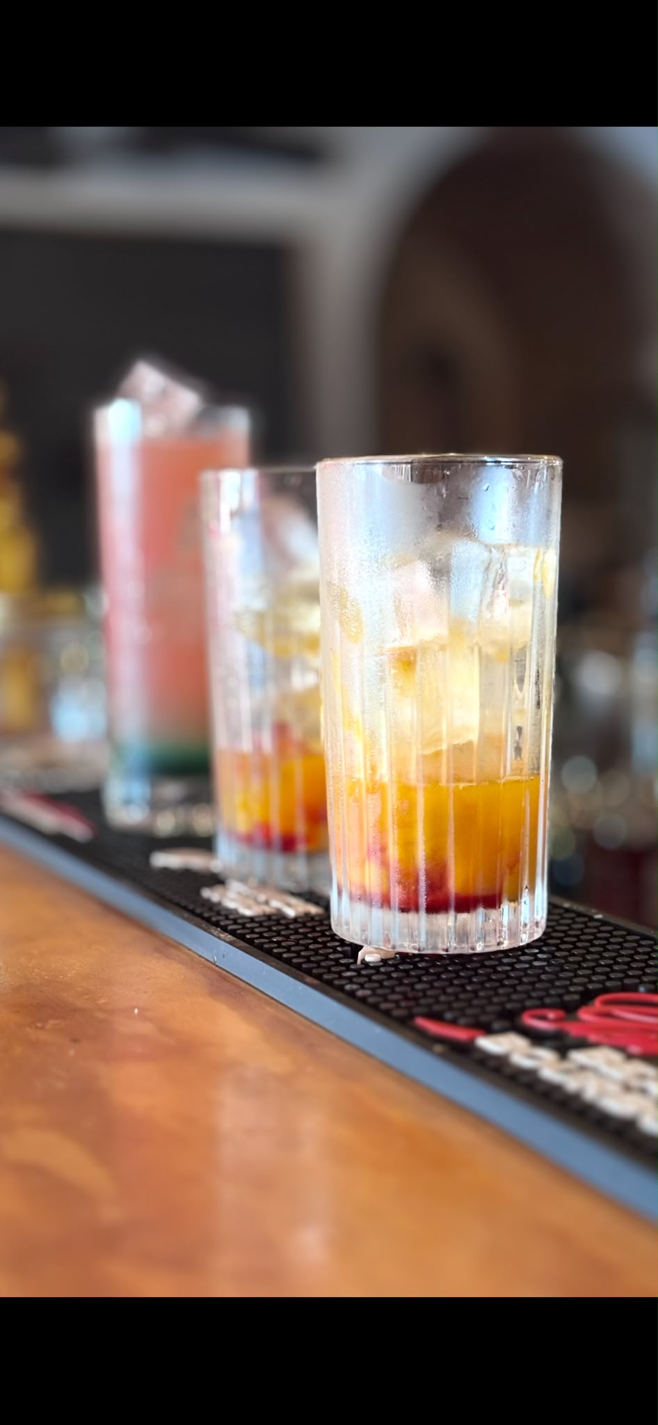 Drink e atmosfera del locale, scatto 3